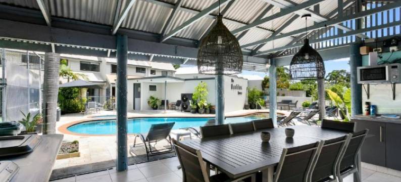 诺蒂勒斯努萨旅游度假区(Nautilus Noosa Resort)图片