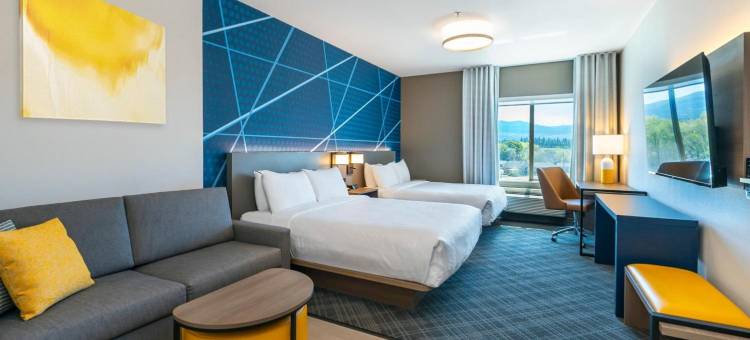 舒适套房酒店(Comfort Suites)图片