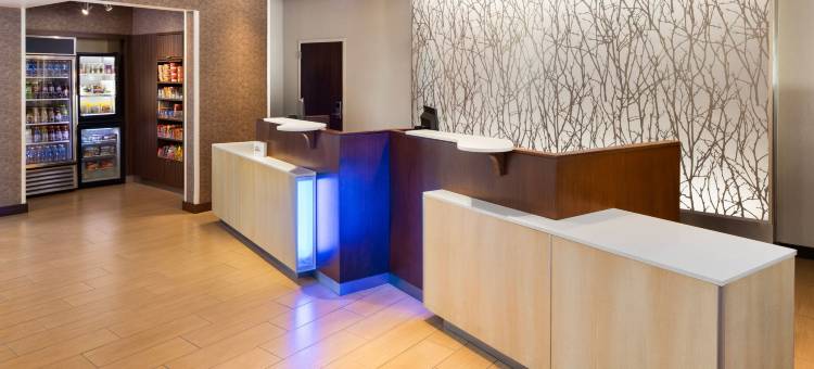 Fairfield Inn & Suites la Crosse Downtown图片