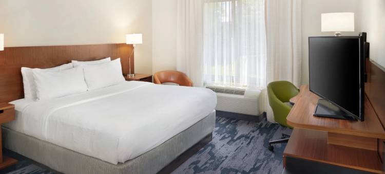 Fairfield Inn & Suites Reading Wyomissing图片