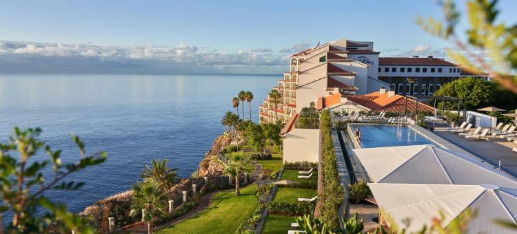 悬崖湾波尔图湾套房酒店(Les Suites at the Cliff Bay - PortoBay)图片