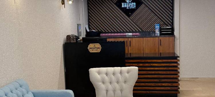 努佩拉酒店(Nupera Hotel)图片