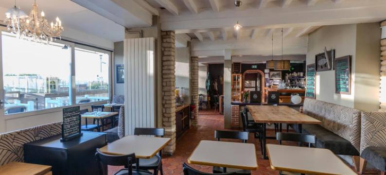 海盗裤酒店(Hotel le Rayon Vert)图片