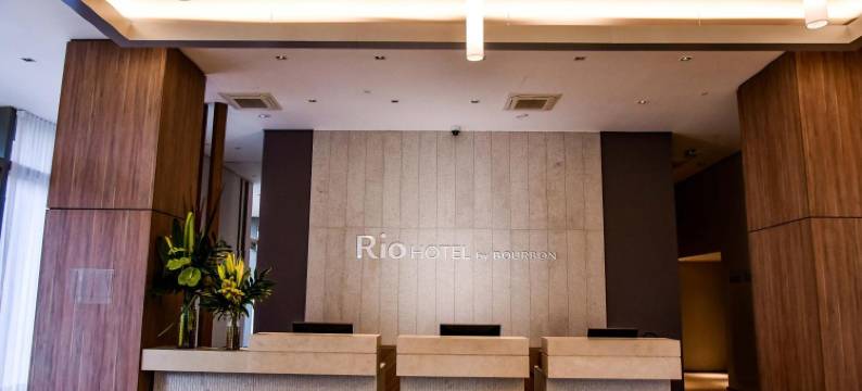 里约酒店由Bourbon圣保罗(Rio Hotel by Bourbon Sao Paulo)图片