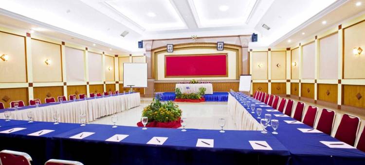 不拉士打宜西巴雅克国际酒店(Hotel Sibayak Internasional)图片