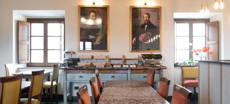 德拉福特佳酒店(Hotel Della Fortezza)图片