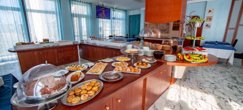 海王星贝斯特韦斯特酒店(Best Western Hotel Nettuno)图片