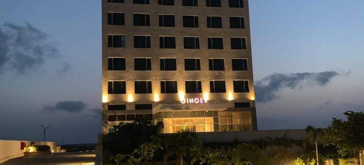 金格尔达尔卡酒店(Ginger Dwarka)图片