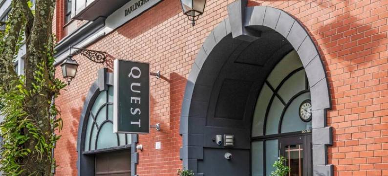 伊甸探索酒店(Quest on Eden)图片