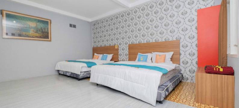 桑斯WM酒店布利塔(Sans WM Hotel Blitar)图片