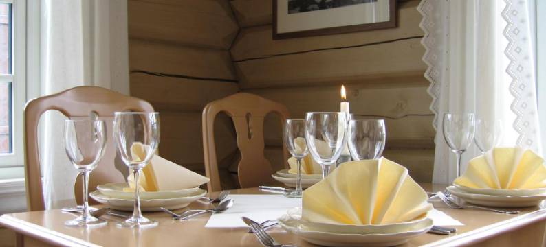 尔希克拉酒店(Ilsetra Hotell)图片