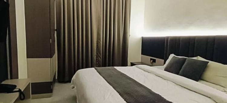 拉吉酒店(Hotel Raj Residency Jalgaon)图片