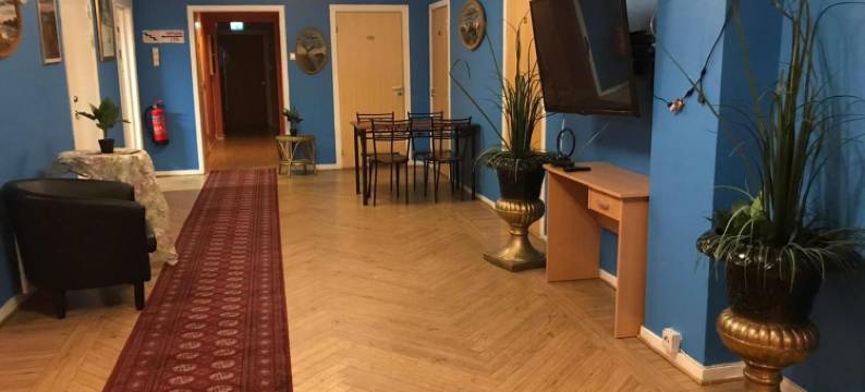 巴伦特斯法罗斯特酒店(Barents Hotell)图片