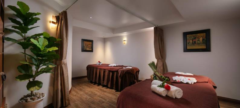 河内L'古迹中心水疗酒店(Hanoi l'Heritage Centre Hotel & Spa)图片