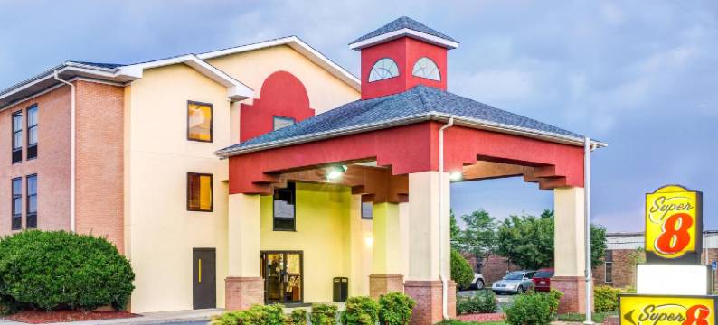 岩石丘贝斯特韦斯特酒店(Best Western Rock Hill)图片