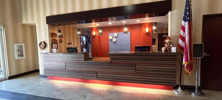 Express Inn Leesville Ft Johnson, SureStay Collection by BW图片