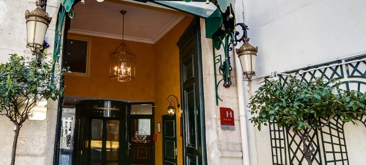 布玛尔查别墅酒店(Villa Beaumarchais)图片