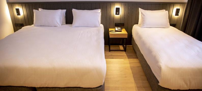 欧曾酒店(ÖZEN Hotel)图片