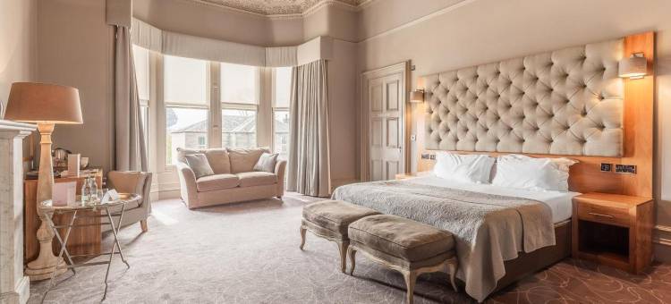 默里菲尔德酒店及别墅(Murrayfield Hotel)图片