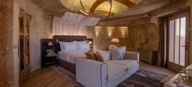 前卫卡帕多西亚精致洞穴酒店(Avantgarde Refined Caves of Cappadocia)图片