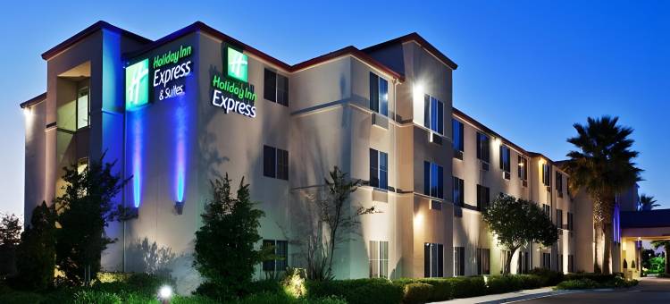 智选假日酒店及套房特雷西酒店 由 IHG 提供(Holiday Inn Express & Suites Tracy)图片
