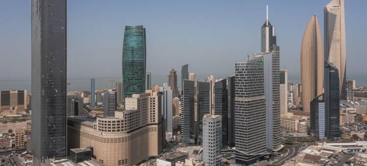 科威特城万豪行政公寓(Marriott Executive Apartments Kuwait City)图片