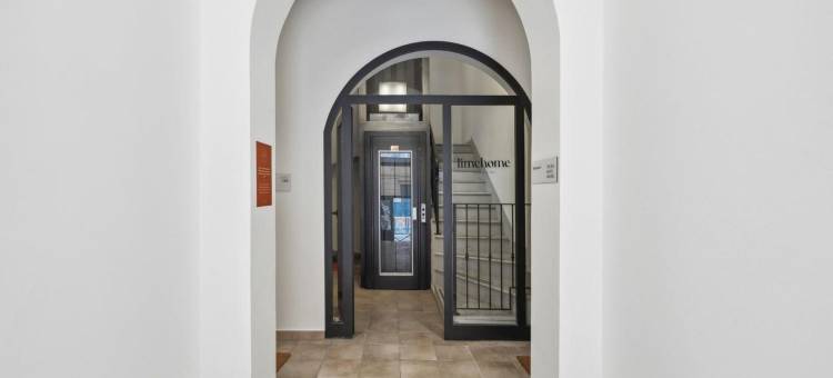 limehome罗马via dei Reti(Limehome Rome Via dei Reti)图片