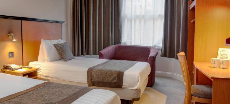 可洛纳贝斯特韦斯特酒店(Best Western Corona)图片