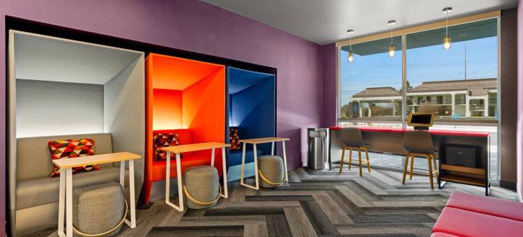 Tru By Hilton 克里斯琴斯堡(Tru by Hilton Christiansburg)图片