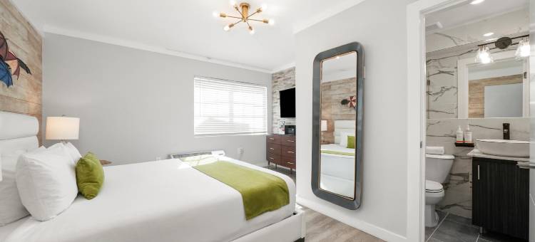 迈阿密海滩切斯特菲尔德套房酒店(Chesterfield Hotel & Suites)图片