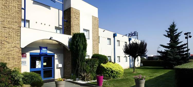 宜必思快捷沙特尔酒店(Ibis Budget Chartres)图片