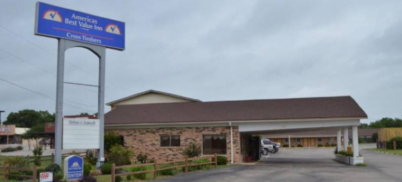 斯蒂芬维尔-圣保罗美洲最佳价值酒店(Americas Best Value Inn Crosstimbers)图片