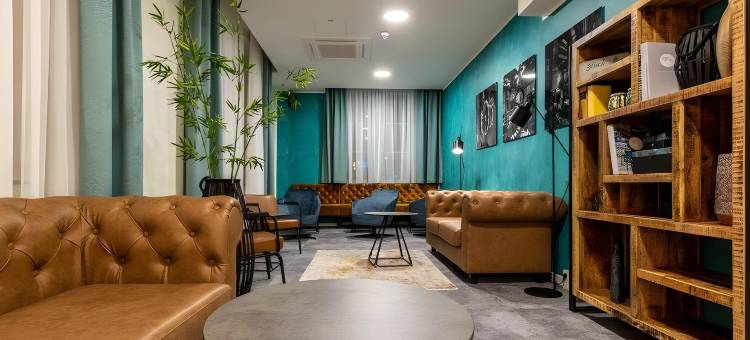 埃森旅行生活套房酒店(Trip Inn Hotel & Suites Essen)图片