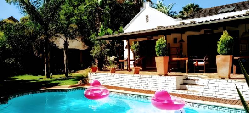 卡沙蒙戈民宿旅馆(Khashamongo B & B)图片