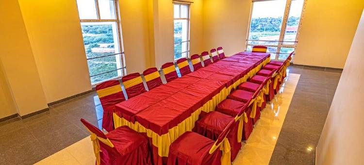 Hotel SRM Grandeurs图片