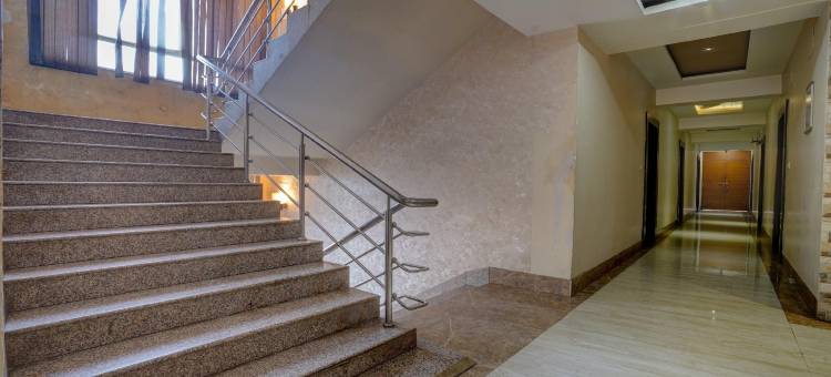 民宿酒店(Treebo B&B)图片