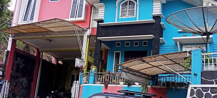 迪恩佩尔萨达伊斯兰家庭旅馆(Homestay Dieng Persada Syariah Mitra RedDoorz)图片