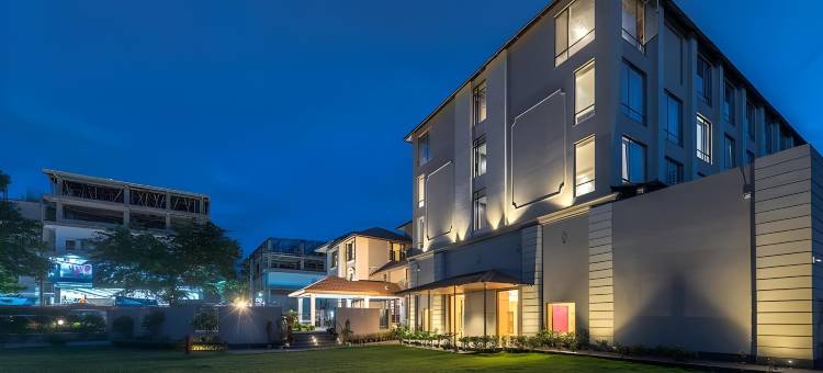 Cachar俱乐部酒店(Hotel Cachar Club)图片