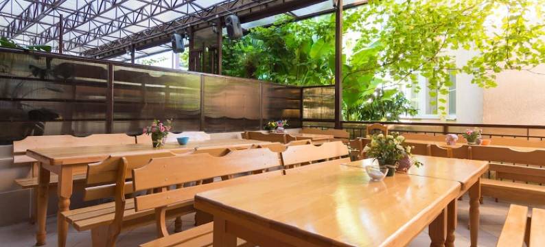 阿尔戈酒店(Argo Hotel)图片