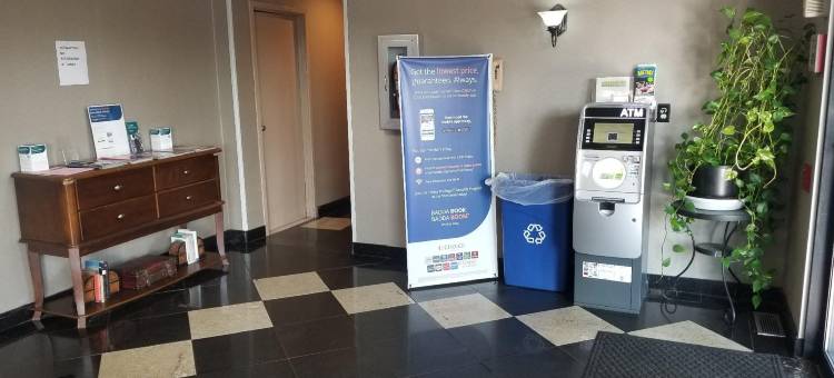 斯克兰顿-蒙太奇山附近伊克诺旅馆(Econo Lodge Scranton Near Montage Mountain)图片