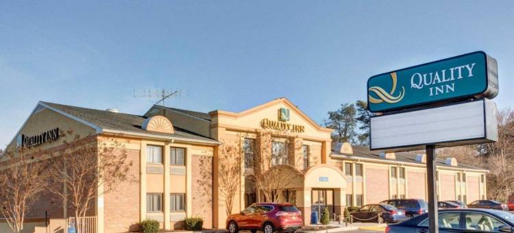 杰瑟普品质酒店 - 哥伦比亚南部靠近米德堡(Quality Inn Jessup - Columbia South Near Fort Meade)图片