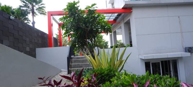 Tiba at Jatinangor Hotel图片