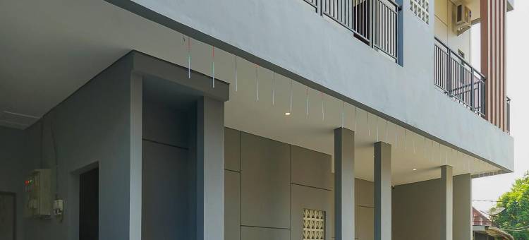 Urbanview Hotel Aloevera Pontianak图片