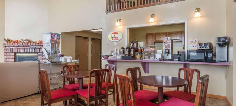 泽西维尔速8酒店(Super 8 by Wyndham Jerseyville)图片