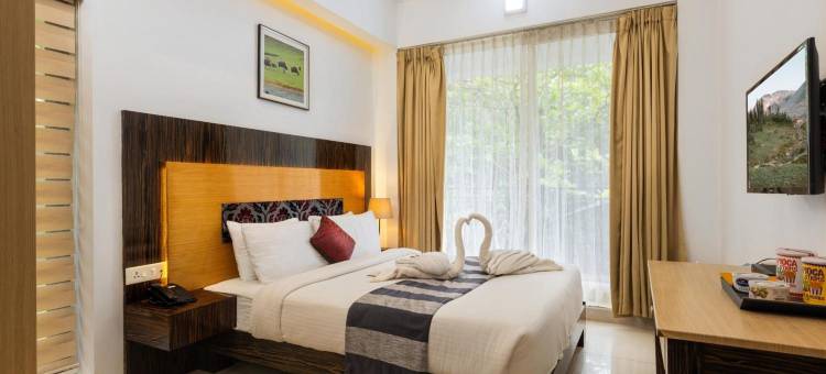 阿西拉帕利卡萨瑞欧度假村(Casa Rio Resorts Athirappilly)图片