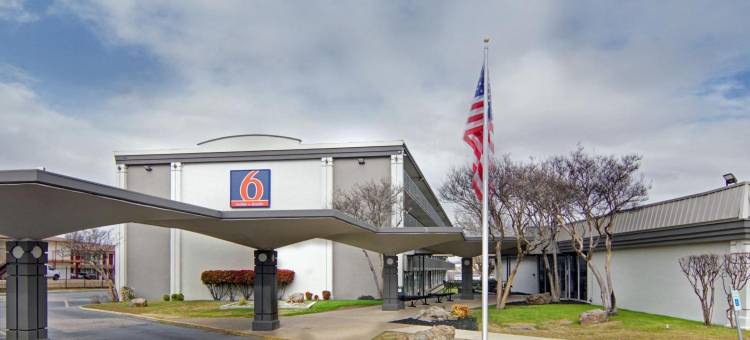 德克萨斯梅斯基特 - 镇东 6 号汽车旅馆(Motel 6 Mesquite, TX – Town East)图片