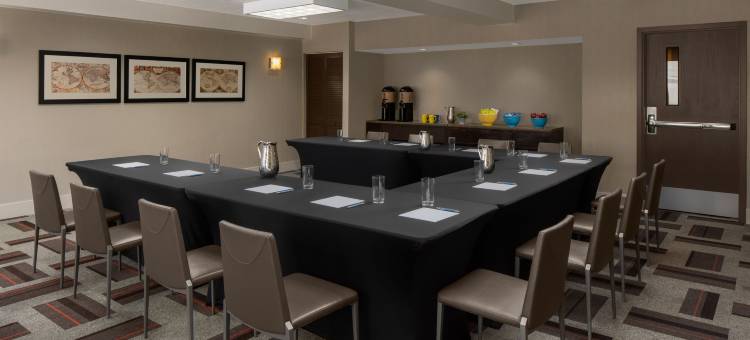 福朋喜来登西雅图市中心酒店(Four Points by Sheraton Downtown Seattle Center)图片