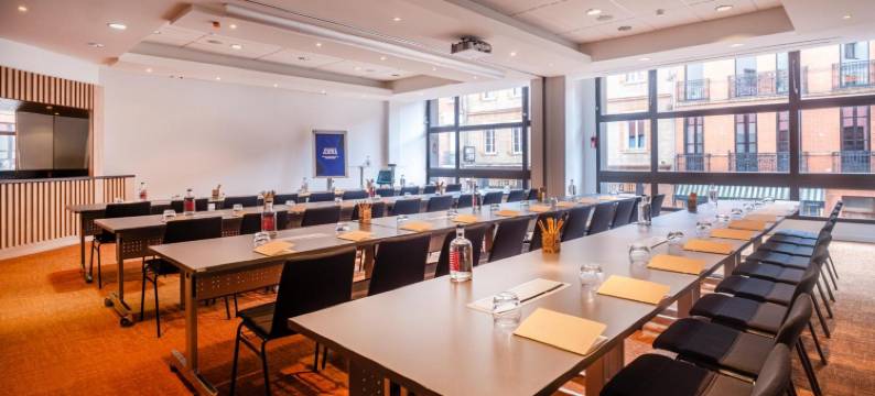 Firstname Toulouse Residence图片