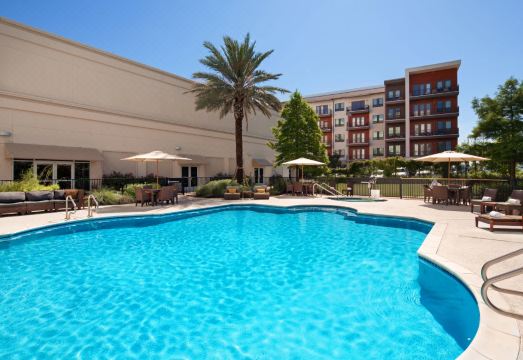 The Westin Austin at the Domain Hotel Overview