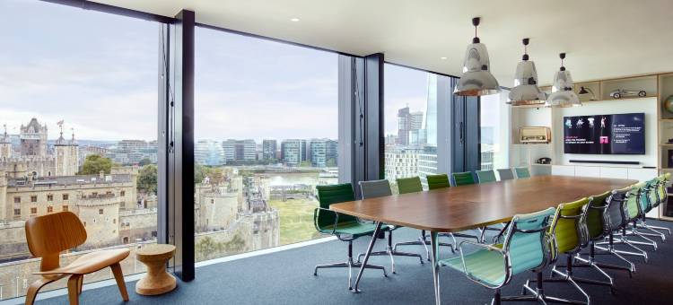 伦敦塔世民CitizenM酒店(Citizenm Tower of London)图片